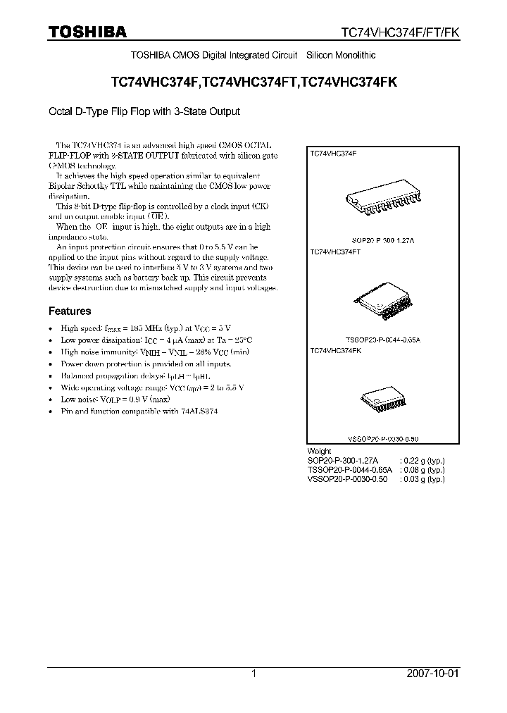 TC74VHC374F07_4132634.PDF Datasheet