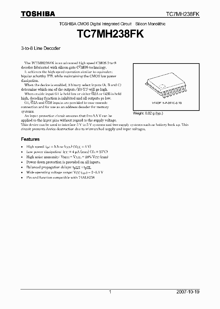 TC7MH238FK07_4133328.PDF Datasheet