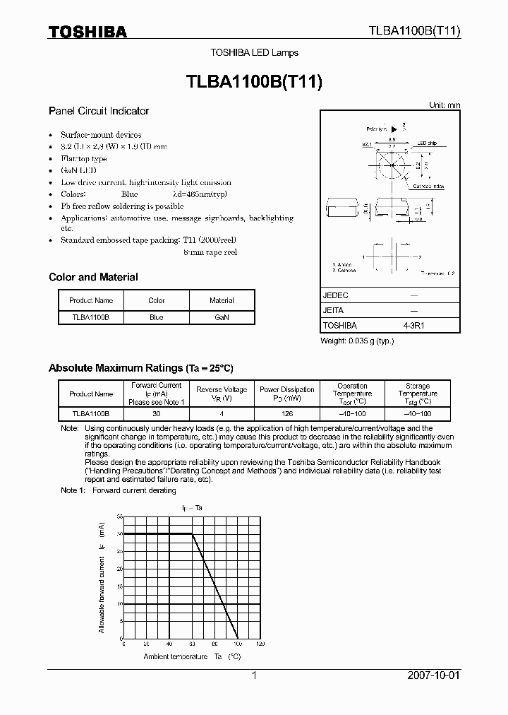 TLBA1100B_4132417.PDF Datasheet