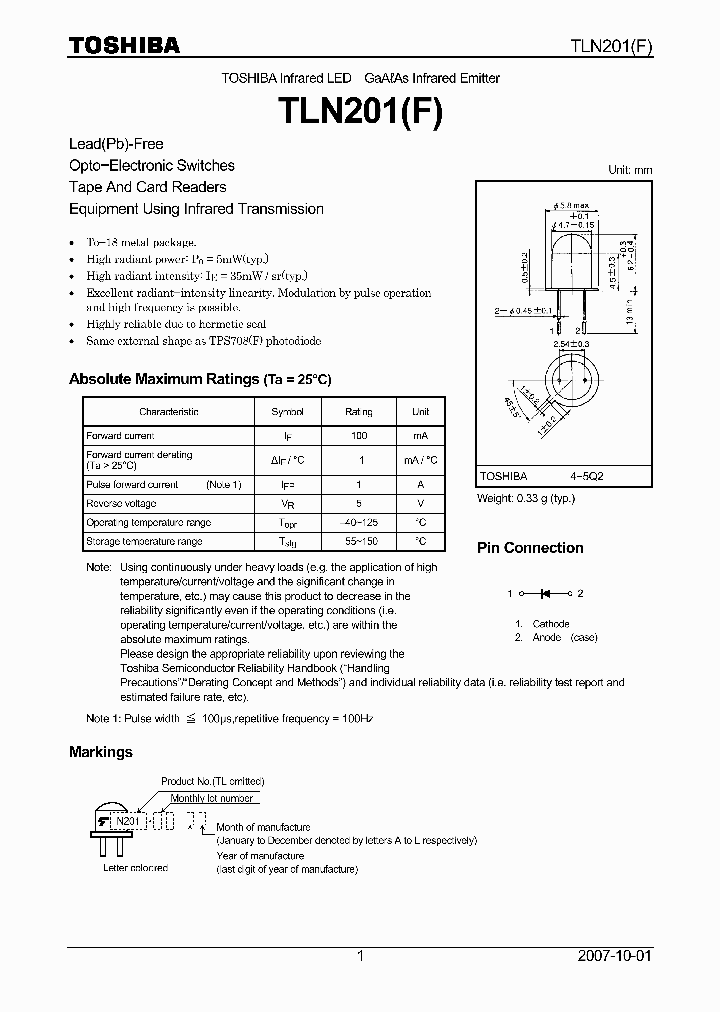 TLN20107_4132267.PDF Datasheet