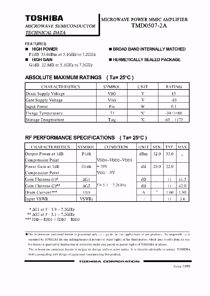 TMD0507-2A07_4120064.PDF Datasheet