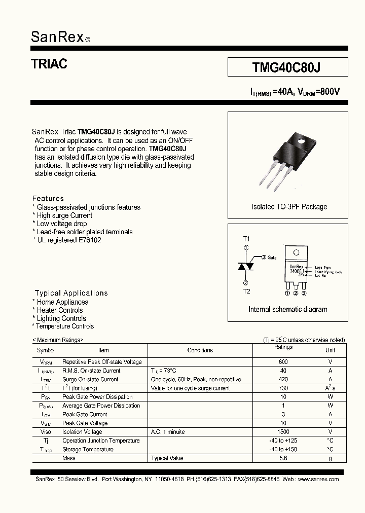 TMG40C80J_4108933.PDF Datasheet