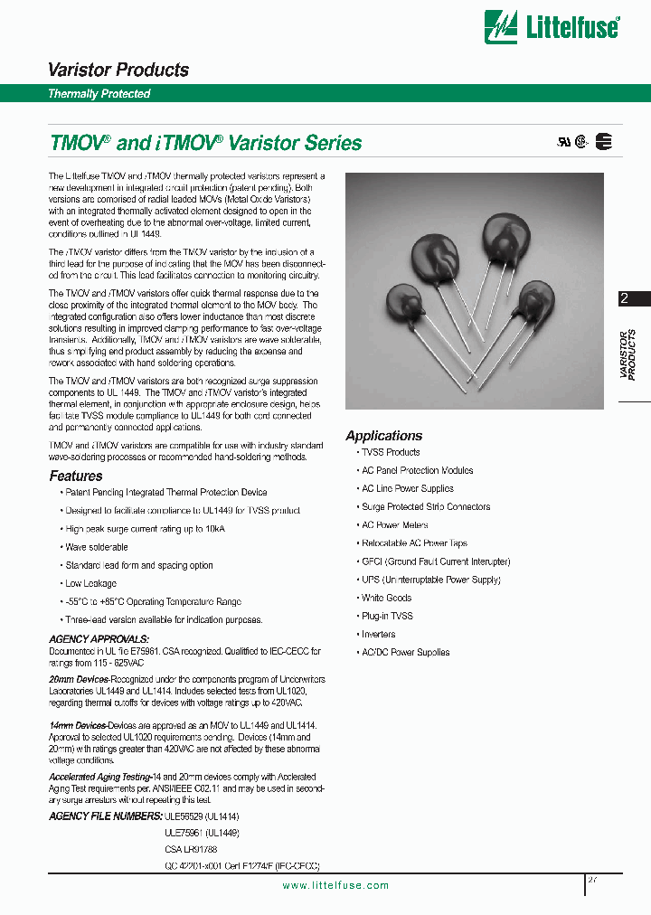 TMOV20R115E_4157860.PDF Datasheet