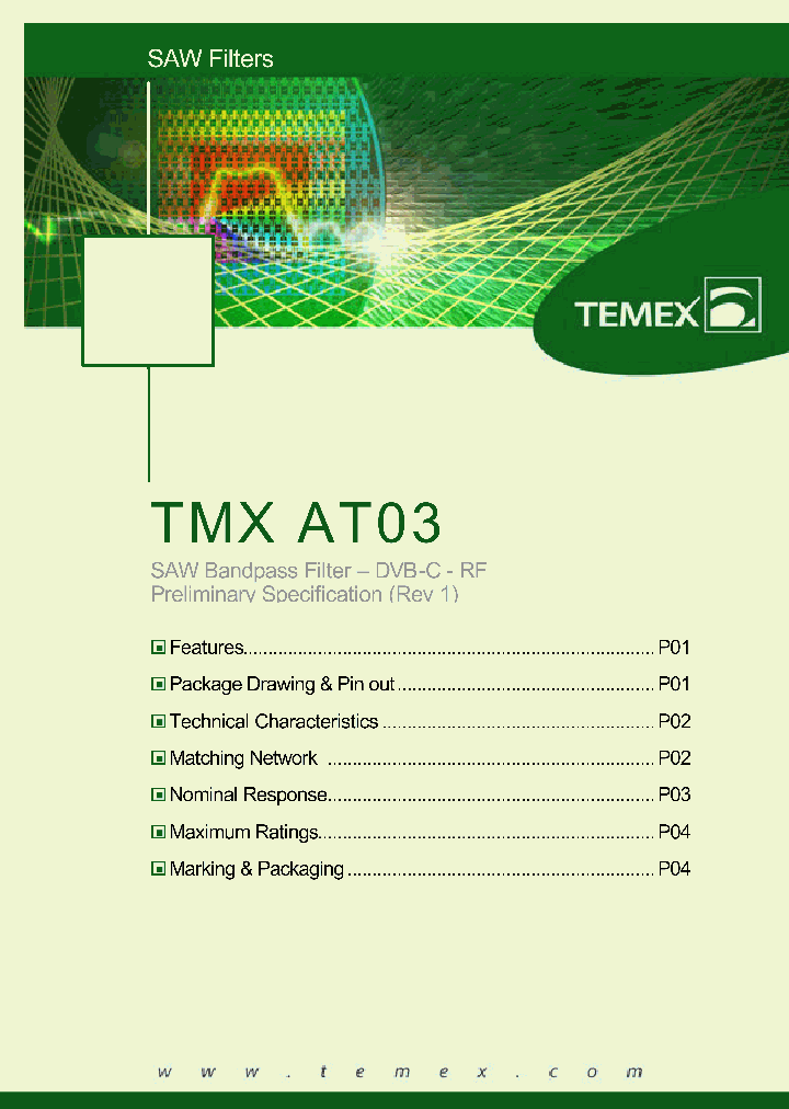 TMXTA03_4117718.PDF Datasheet