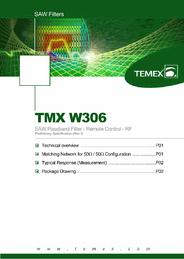 TMXW306_4118089.PDF Datasheet