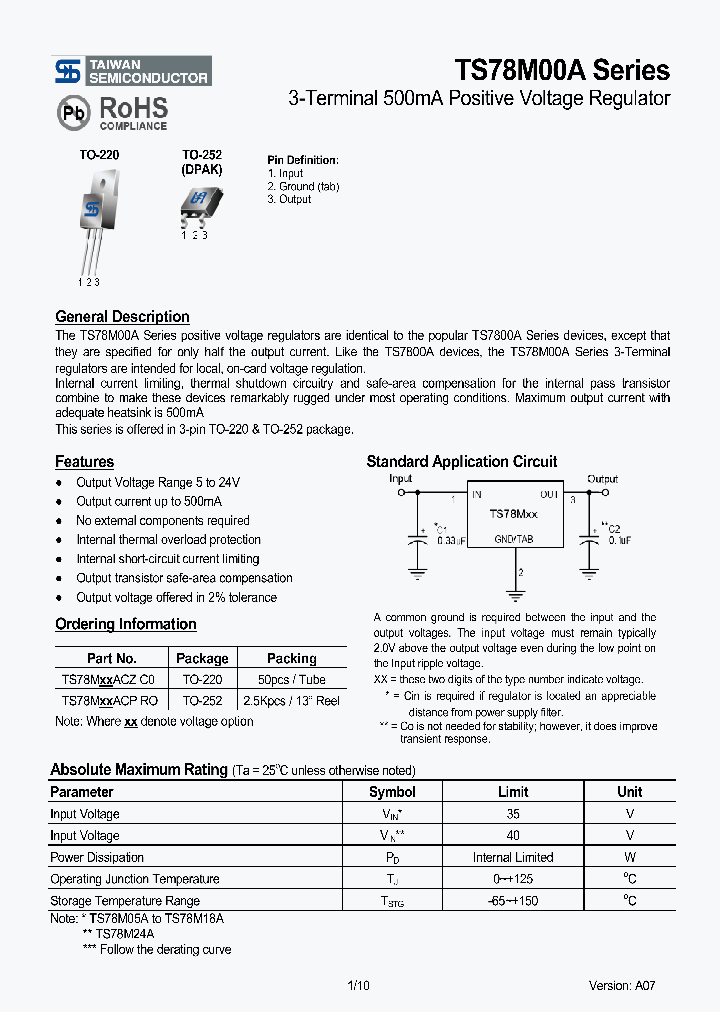 TS78M05ACZC0_4131388.PDF Datasheet