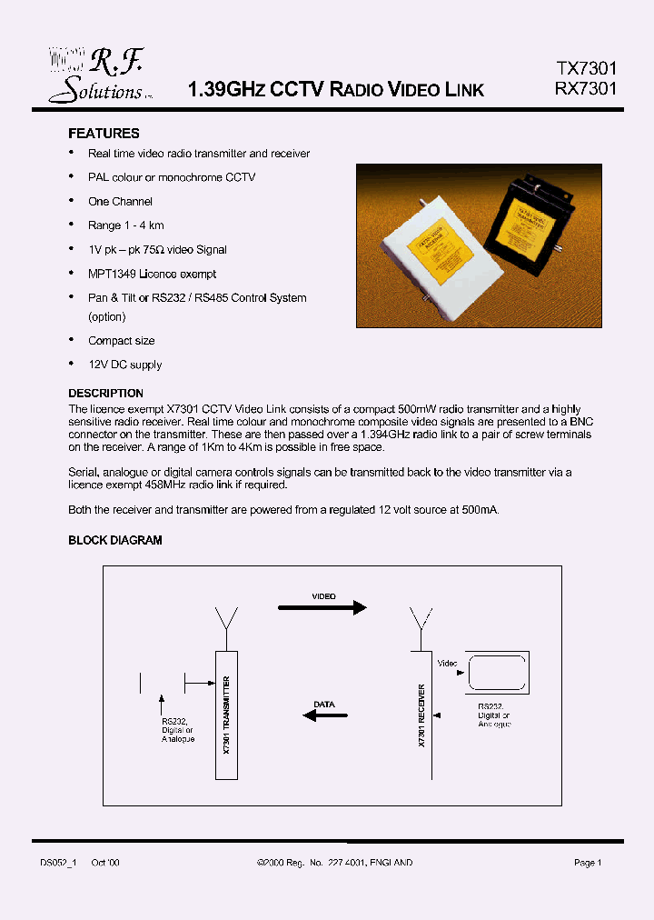 TX7301_4144483.PDF Datasheet