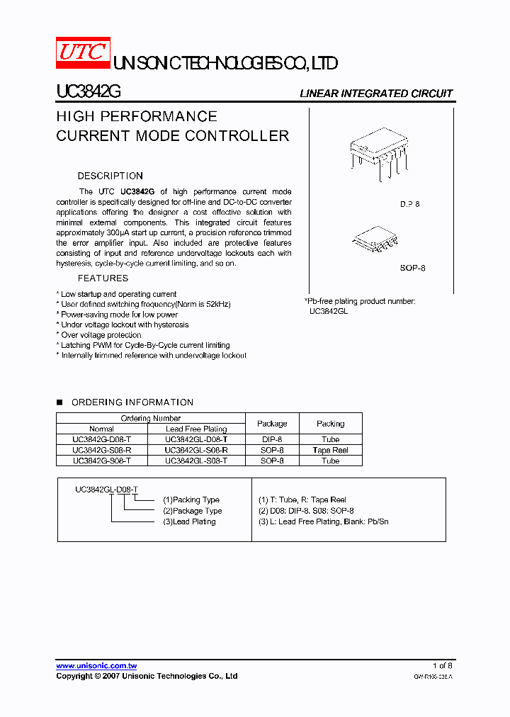 UC3842G-D08-R_4163635.PDF Datasheet