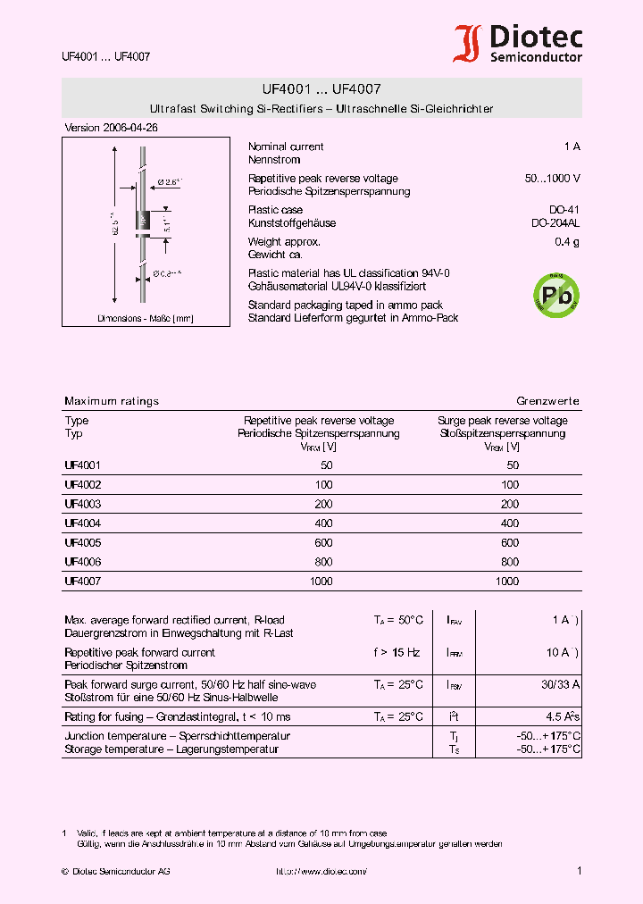 UF4007_4113952.PDF Datasheet