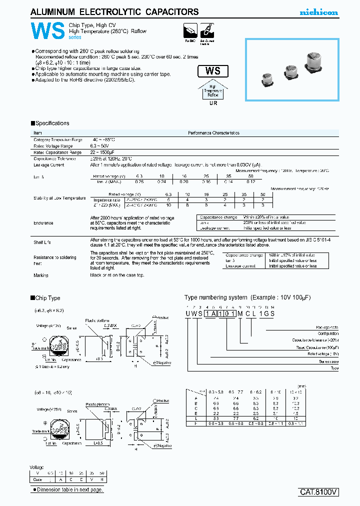 UWS1E221MCL_4118446.PDF Datasheet