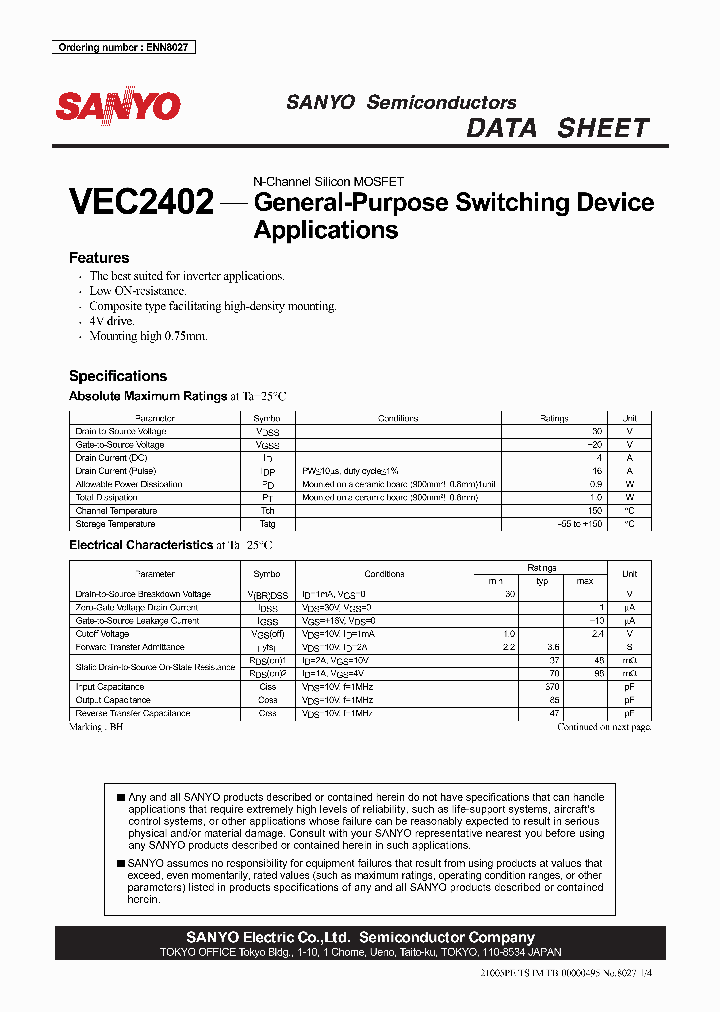 VEC2402_4115423.PDF Datasheet
