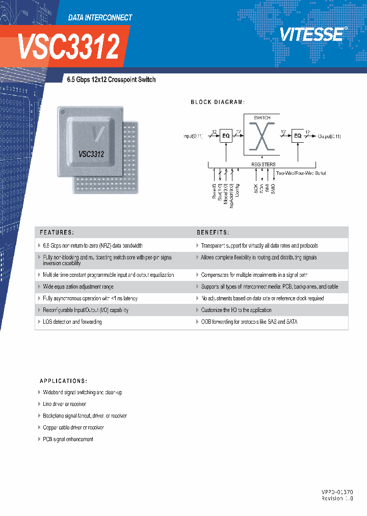 VSC3312_4105982.PDF Datasheet