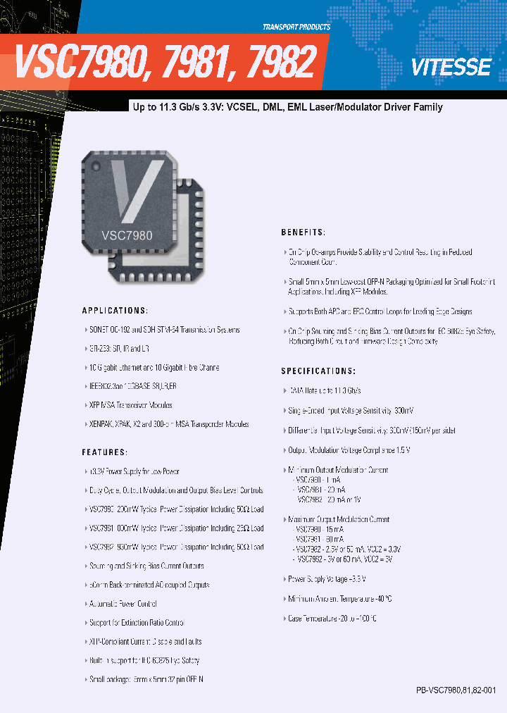 VSC7980_4108100.PDF Datasheet