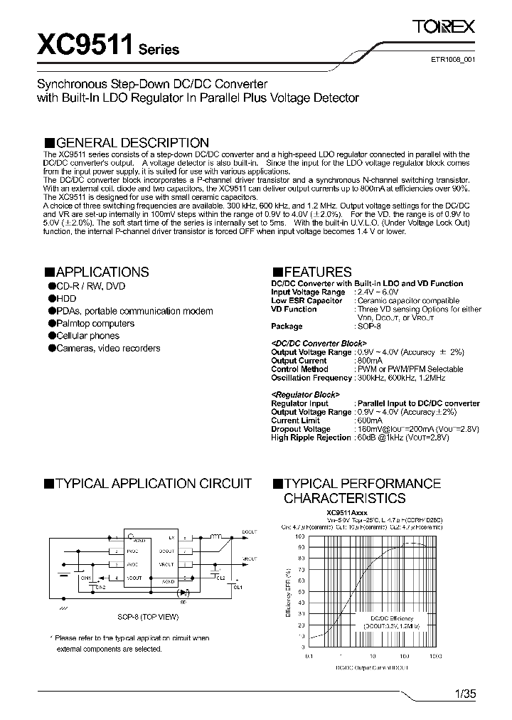 XC9511_4115870.PDF Datasheet