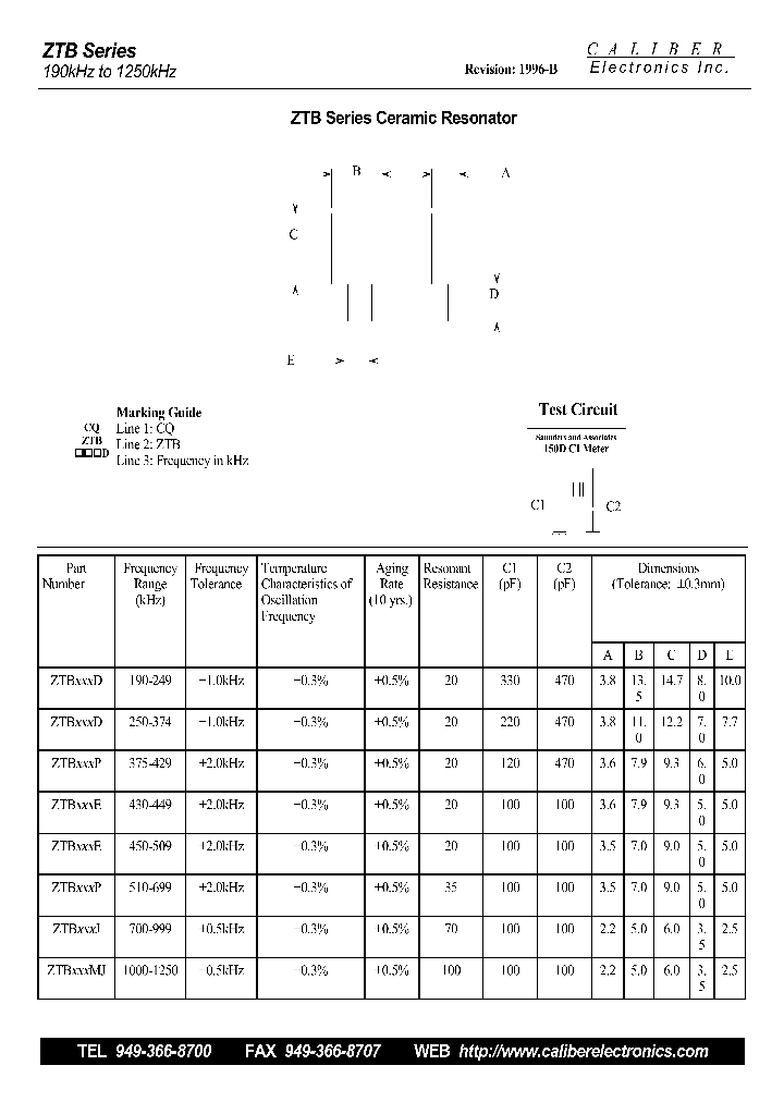 ZTBXXXD_4144474.PDF Datasheet