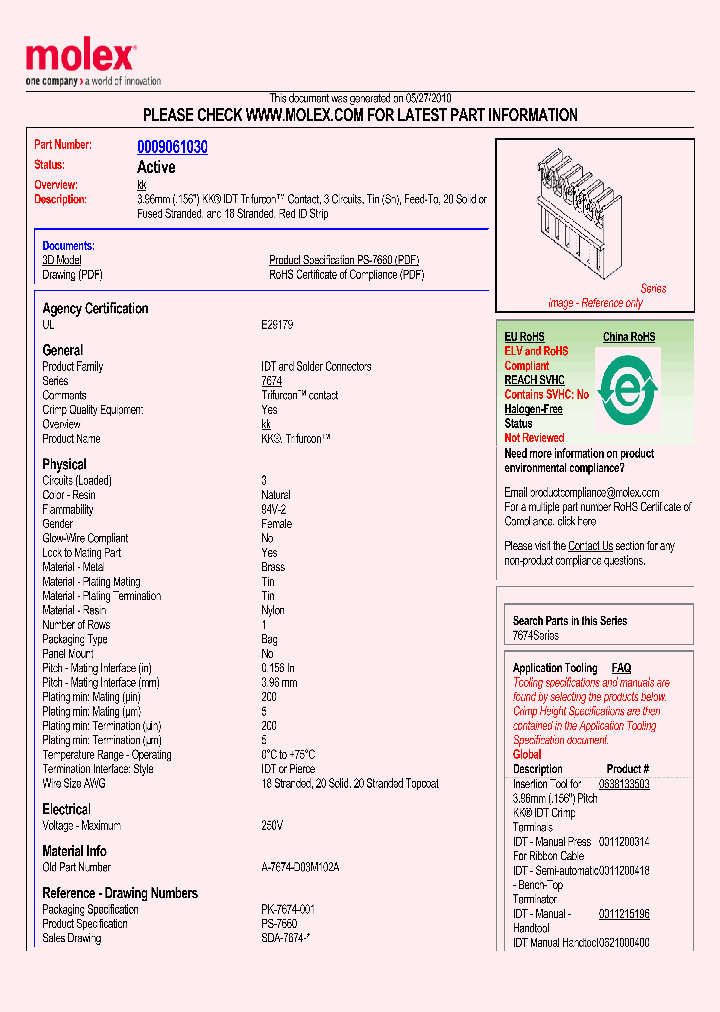 0009061030_4845746.PDF Datasheet