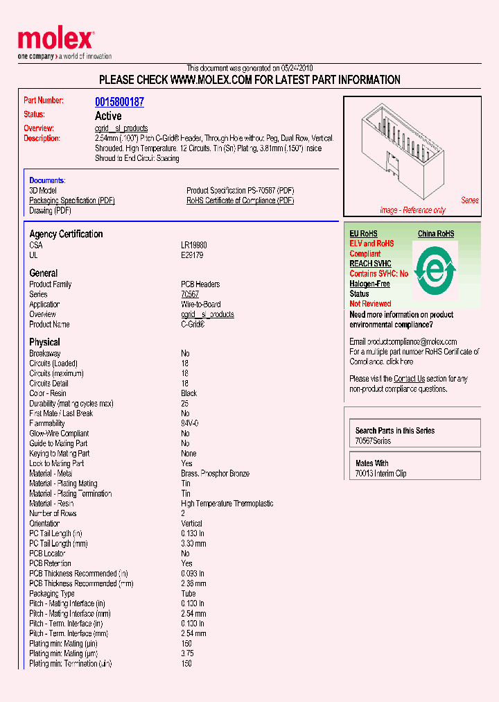 0015800187_4806378.PDF Datasheet