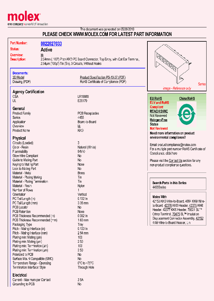 0022027033_4840547.PDF Datasheet