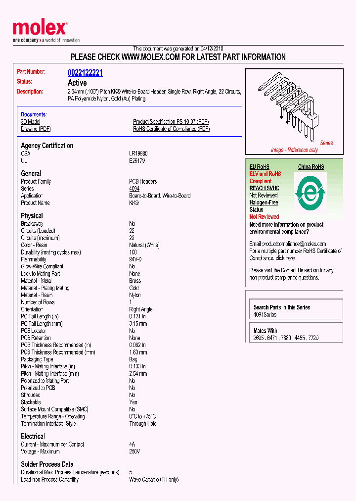 0022122221_4889537.PDF Datasheet