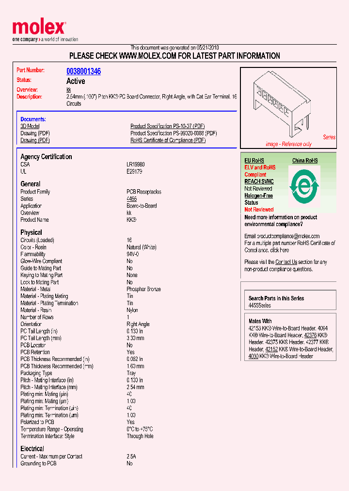 0038001346_4843353.PDF Datasheet