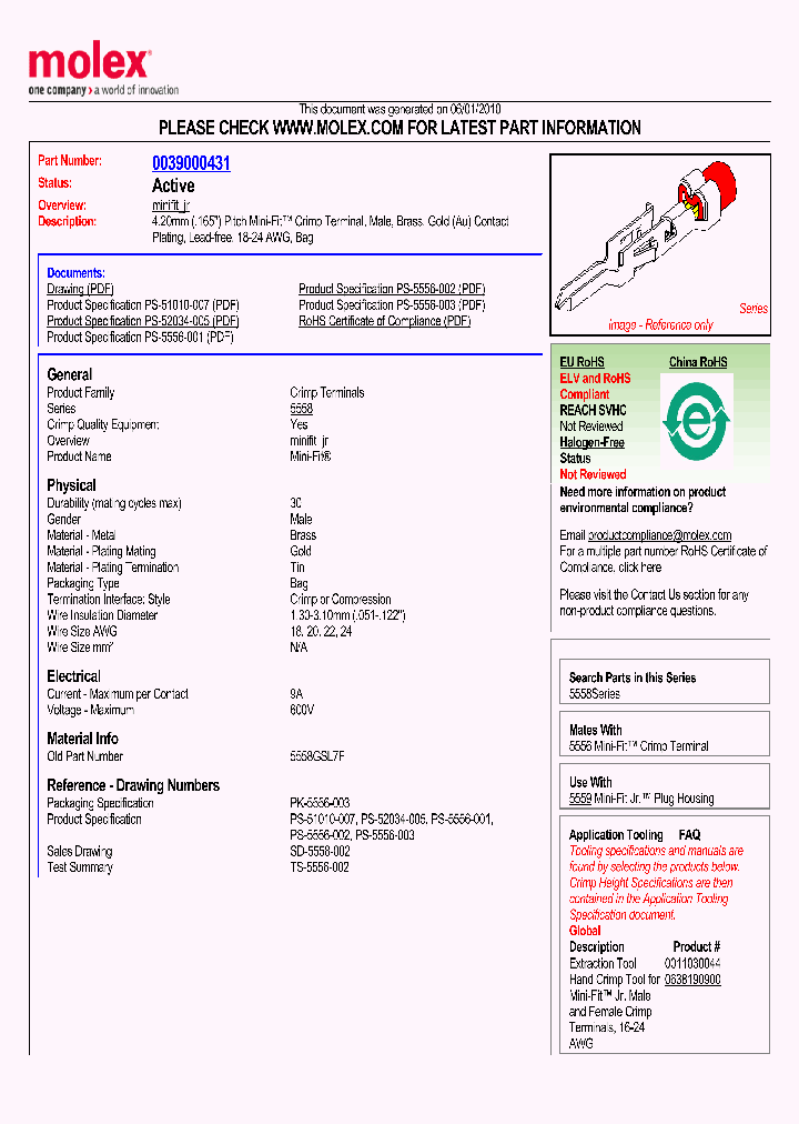 0039000431_4840696.PDF Datasheet