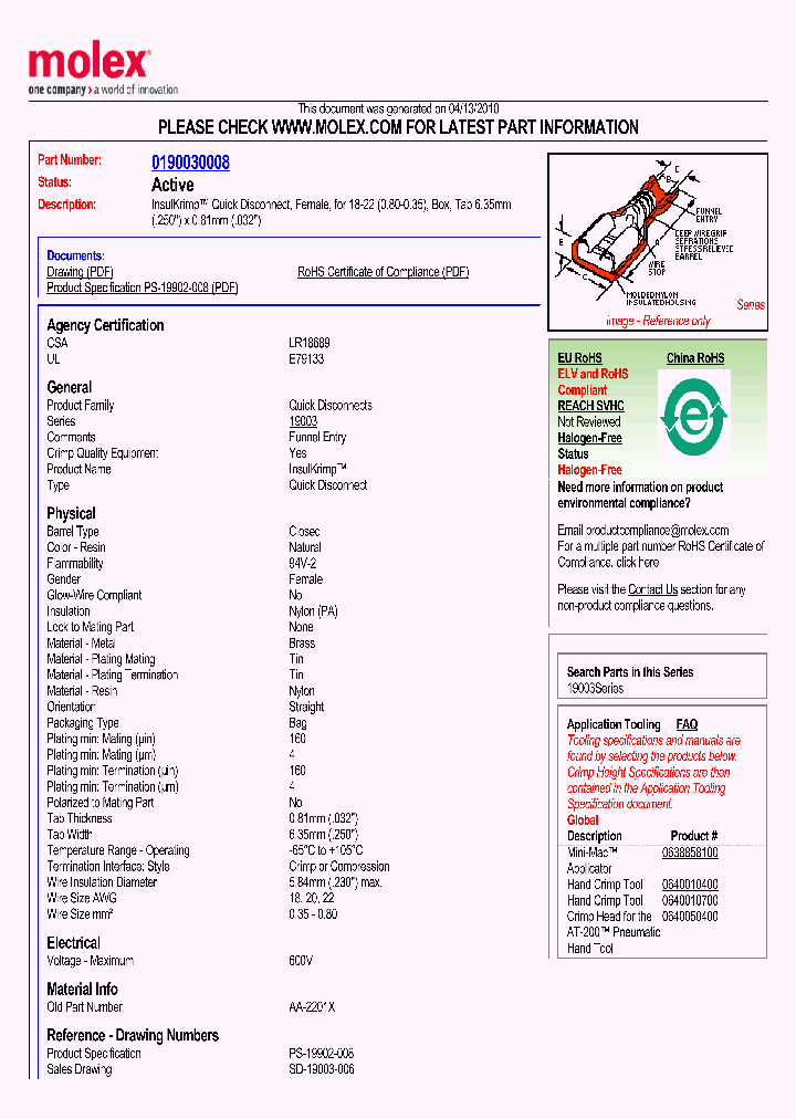 0190030008_4841761.PDF Datasheet