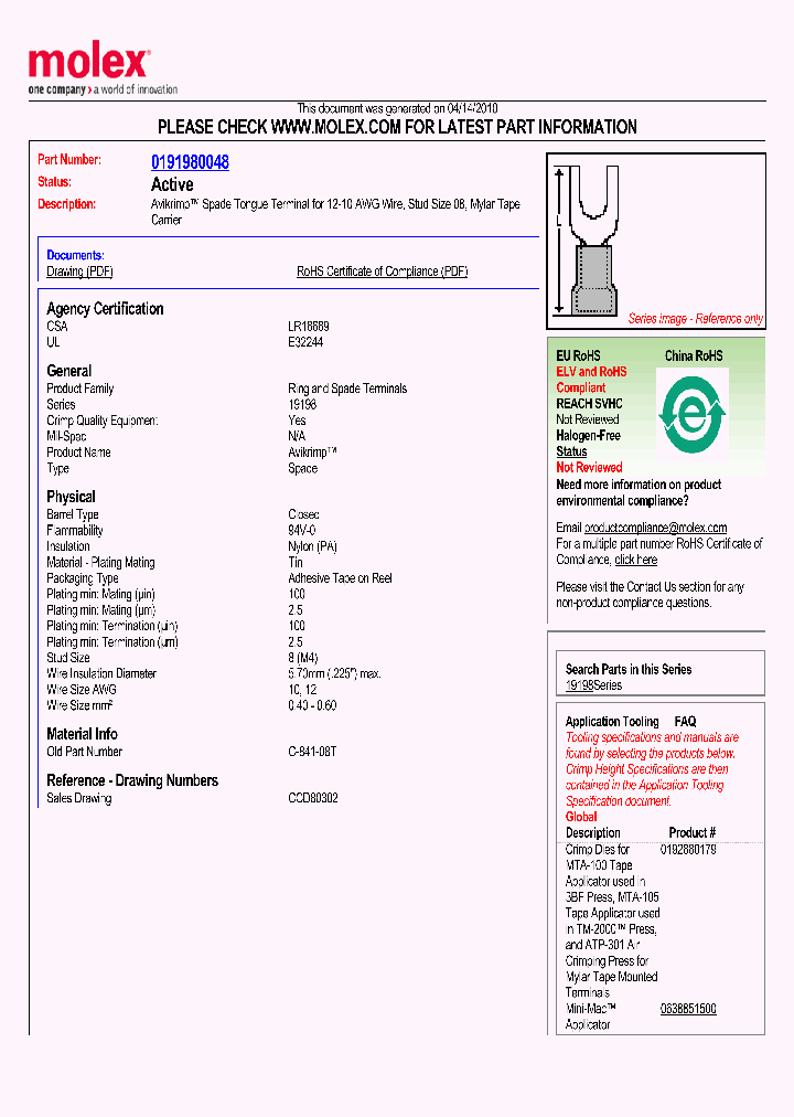 0191980048_4915092.PDF Datasheet