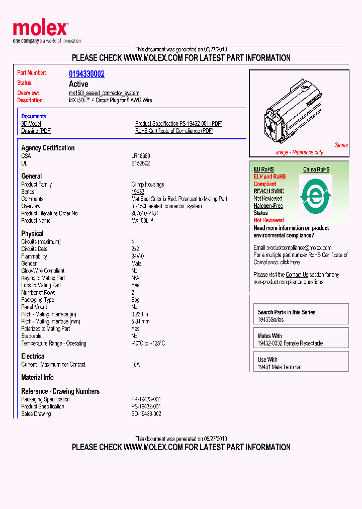 0194330002_4859512.PDF Datasheet