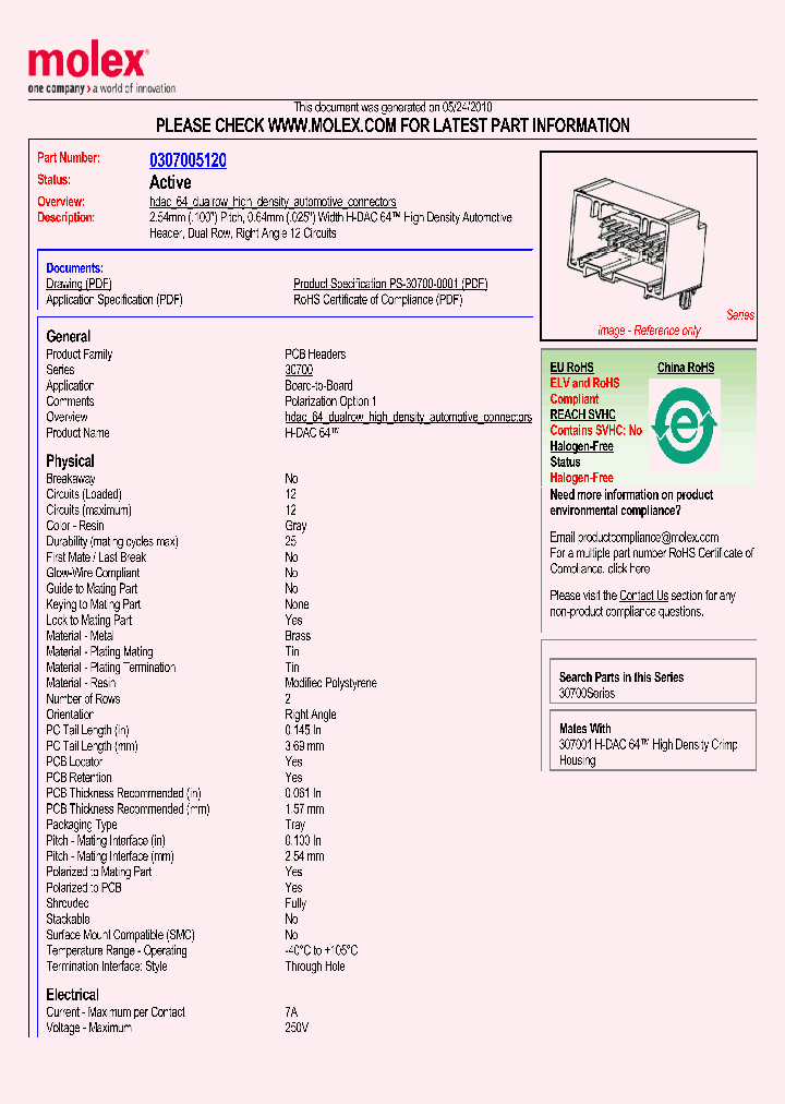 0307005120_4841999.PDF Datasheet