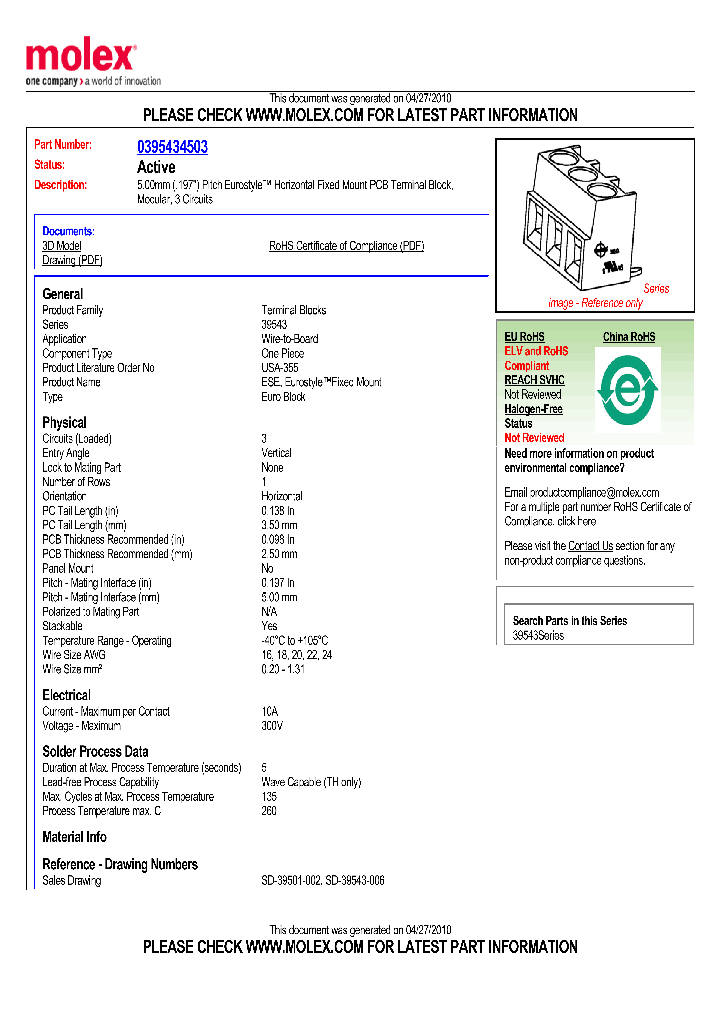 0395434503_4888915.PDF Datasheet