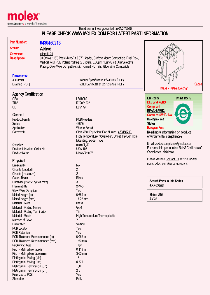 0430450213_4800004.PDF Datasheet