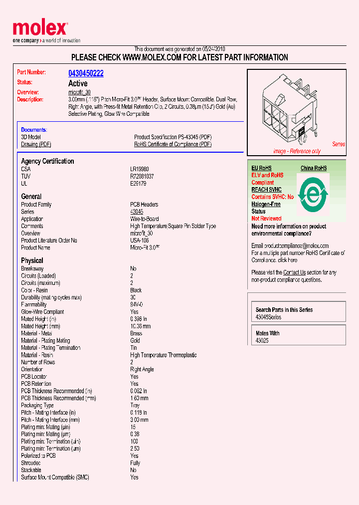 0430450222_4800013.PDF Datasheet