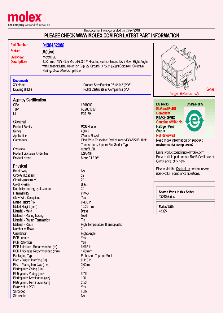 0430452208_4852551.PDF Datasheet