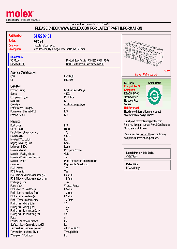 0432236131_4822456.PDF Datasheet