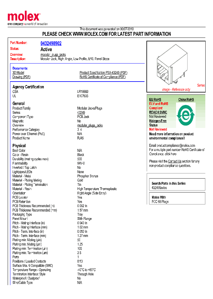 0432498902_4795790.PDF Datasheet