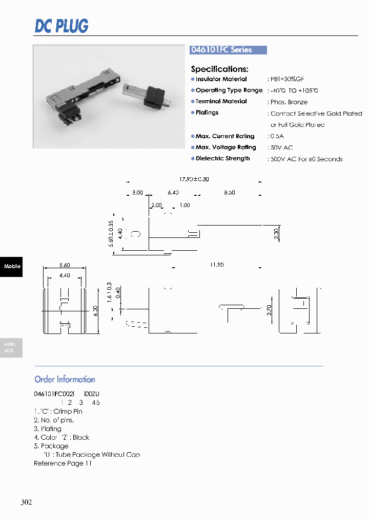 046101FC_4718895.PDF Datasheet