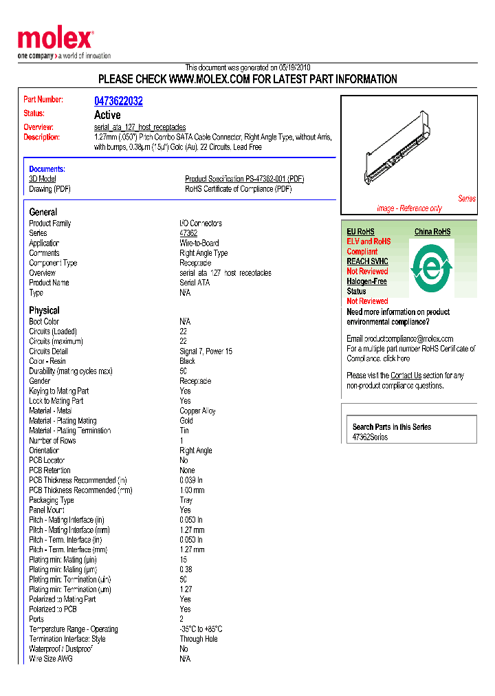 0473622032_4860867.PDF Datasheet