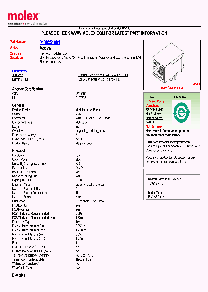 0480251091_4910309.PDF Datasheet