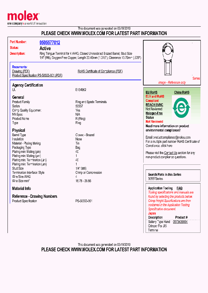 0505577012_4846442.PDF Datasheet