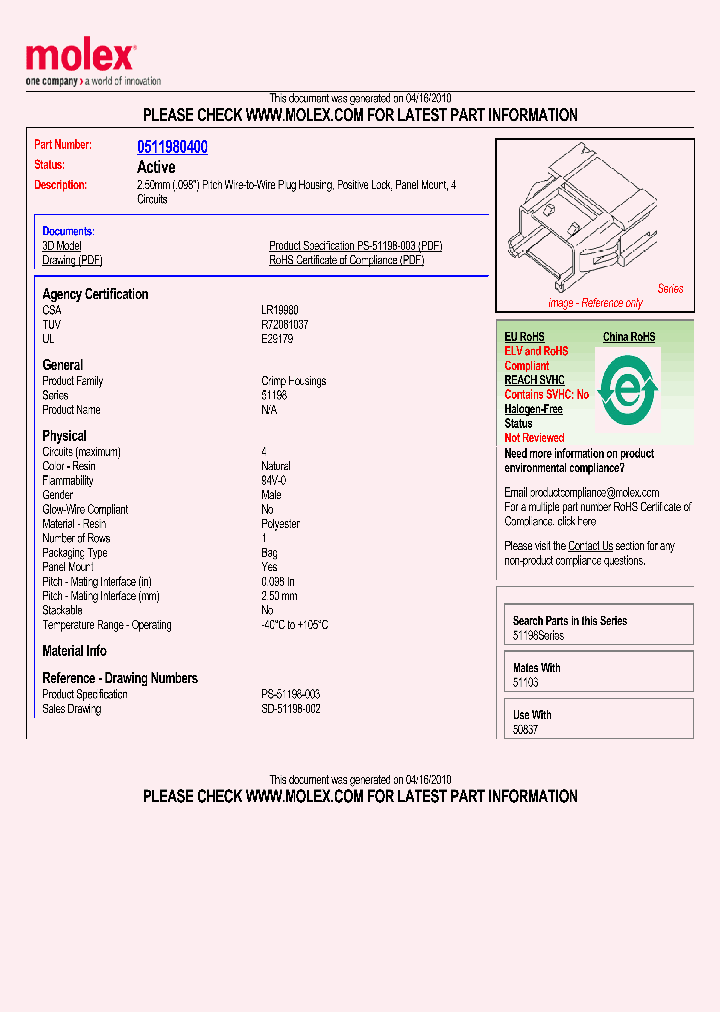 0511980400_4809179.PDF Datasheet