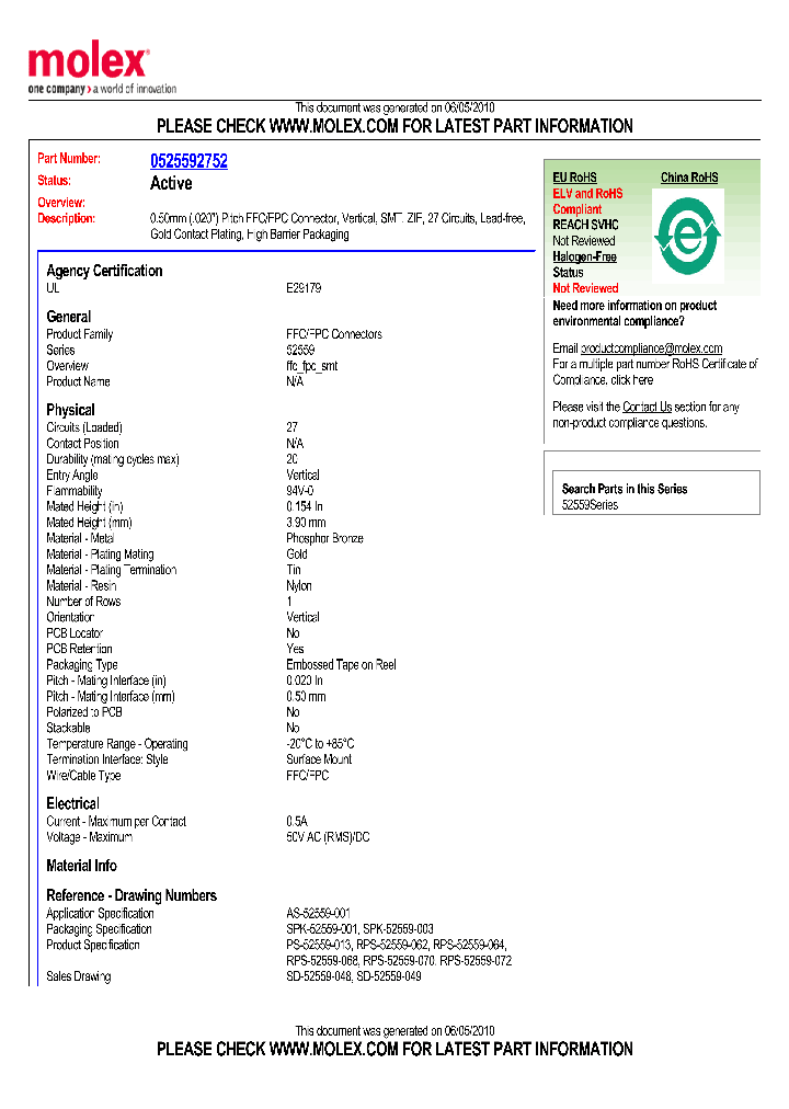 0525592752_4880645.PDF Datasheet