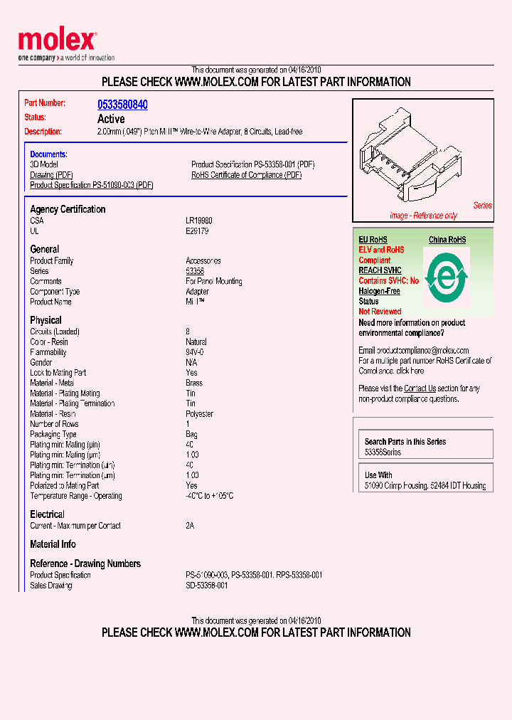 0533580840_4880452.PDF Datasheet