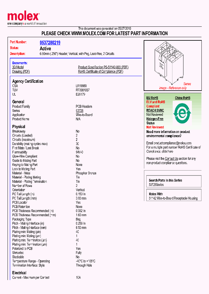 0537280219_4815274.PDF Datasheet
