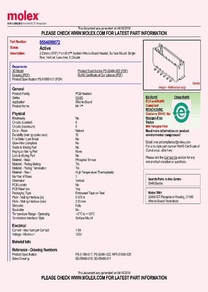 0554600672_4846341.PDF Datasheet