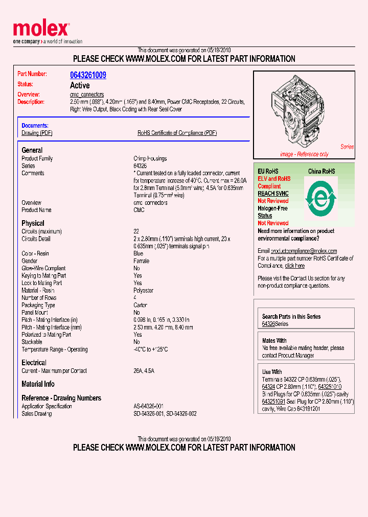 0643261009_4904651.PDF Datasheet