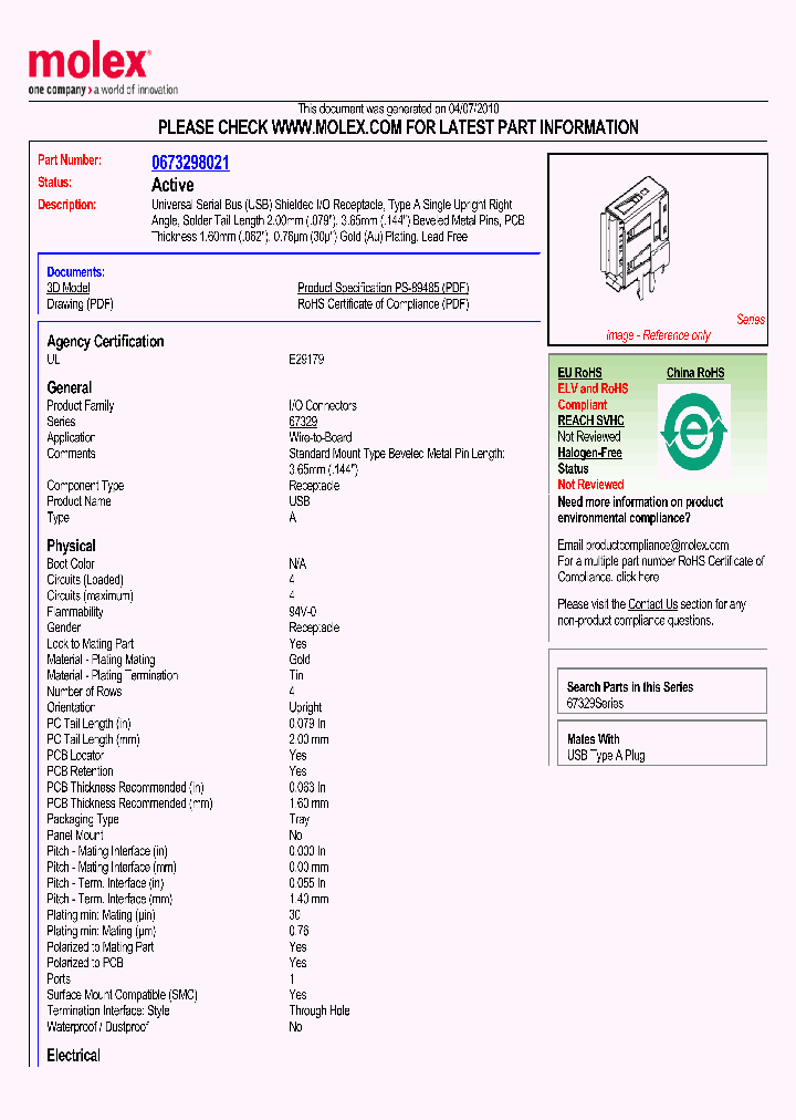 0673298021_4807316.PDF Datasheet