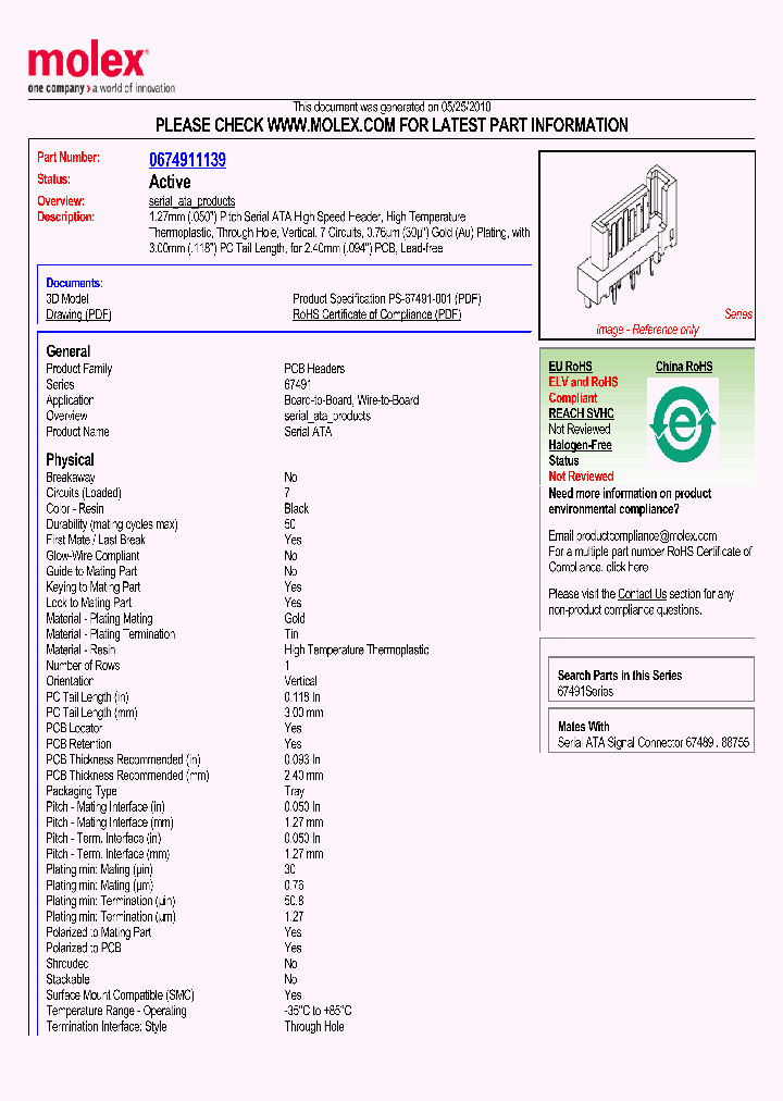 0674911139_4804125.PDF Datasheet
