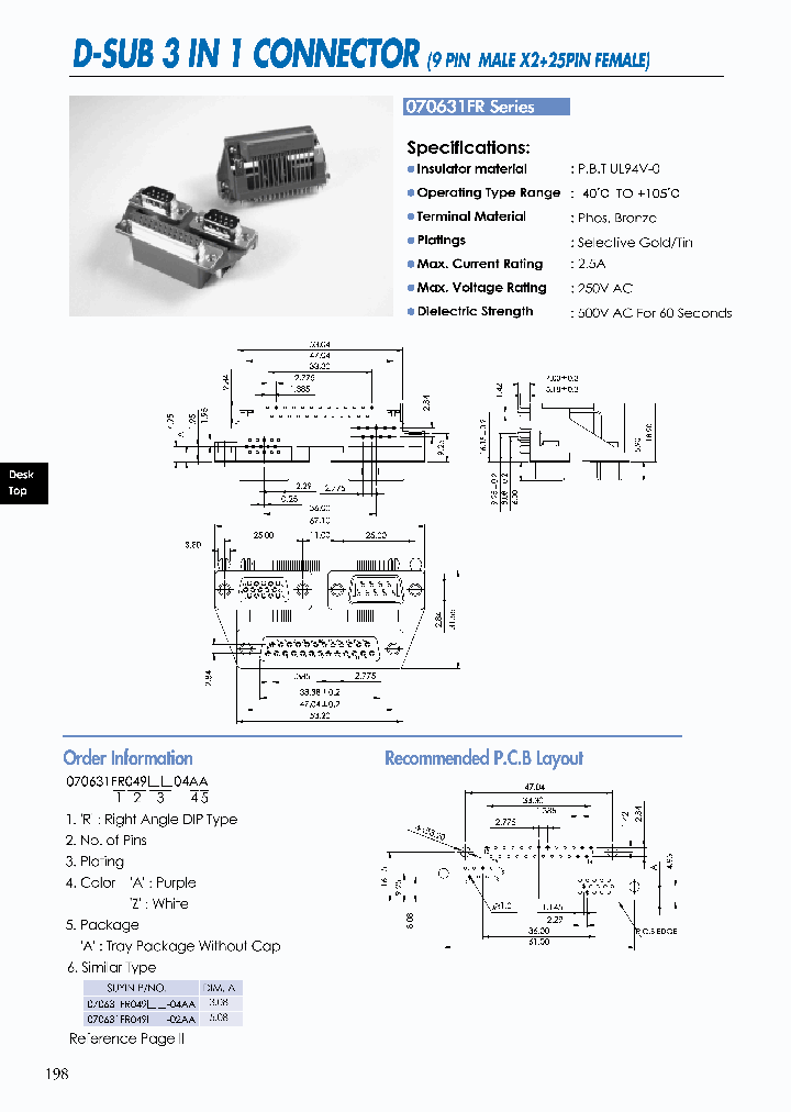 070631FR_4540150.PDF Datasheet