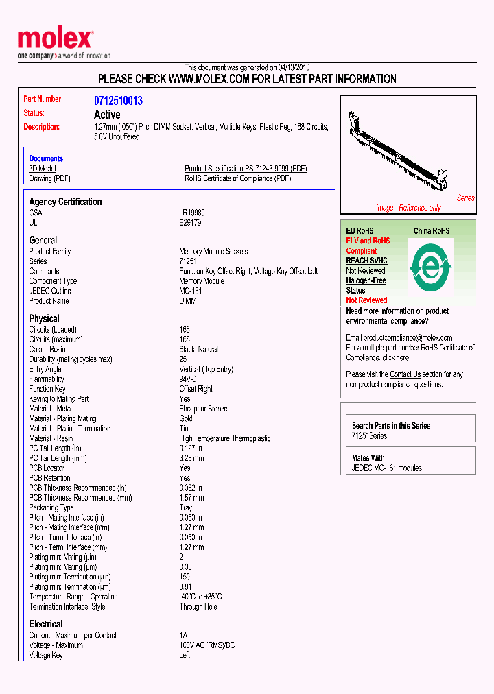 0712510013_4891339.PDF Datasheet