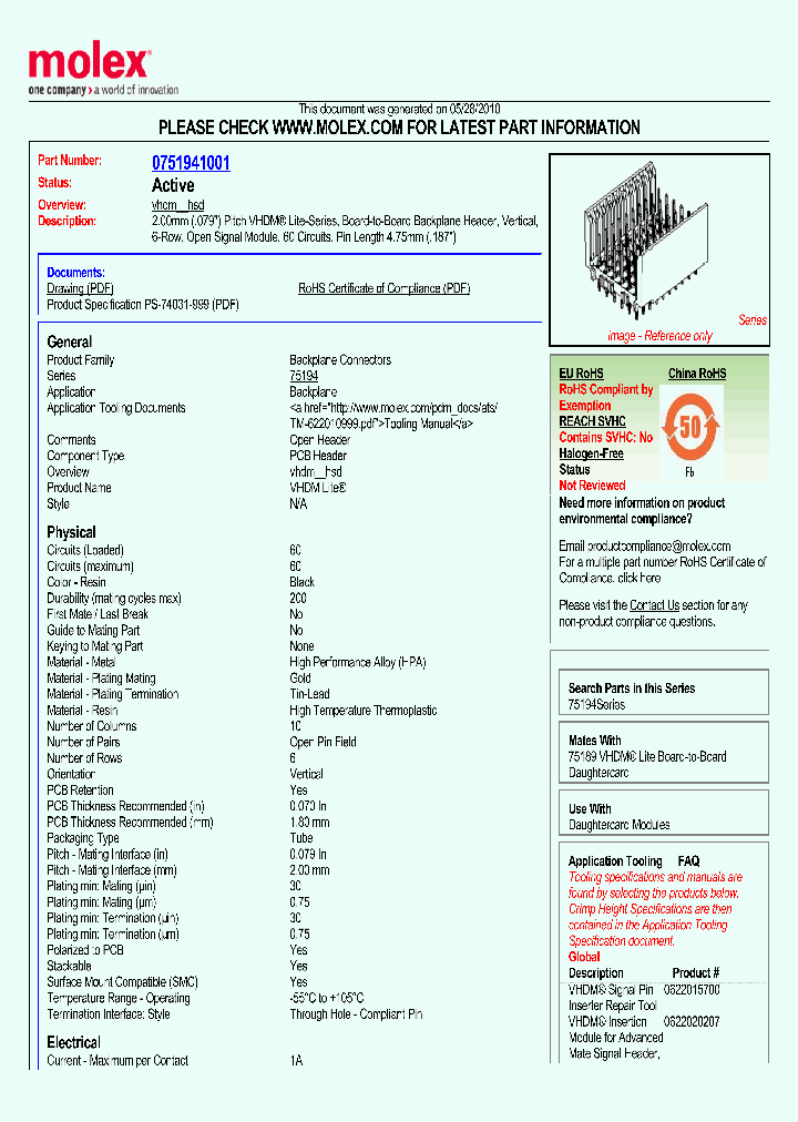 0751941001_4796681.PDF Datasheet